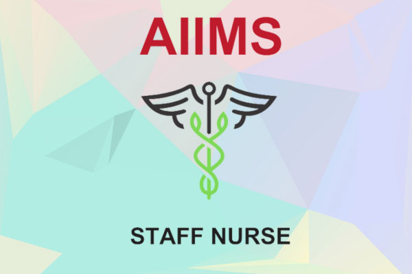 aiims-staff-nurse